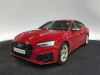 Gebraucht Audi S5 Sportback Sport 341 PS (250 kW) 2023 Rot Kleinwagen