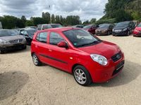 gebraucht Kia Picanto 1.1 Start, Klima, Servo,ZV,Alufelgen