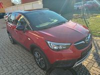 Gebraucht Opel Crossland Innovation 131 PS (96 kW) 2020 Rot SUV