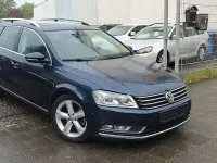 Używany VW Passat 170 KM (125 kW) 2012 Niebieski Sedan/Limuzyna