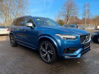 Gebraucht Volvo XC90 R-Design 235 PS (172 kW) 2018 Blau SUV