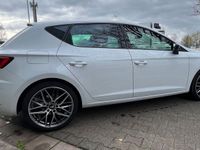 gebraucht Seat Leon 2.0 TSI 140kW FR DSG FR