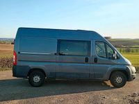 Gebraucht Fiat Ducato 130 PS (95 kW) 2013 Grau Van