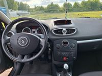 Gebraucht Renault Clio II Authentique 75 PS (55 kW) 2007 Grau Limousine