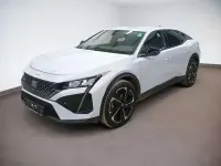 Gebraucht Peugeot 408 Allure 131 PS (96 kW) 2024 Okenit weiß SUV