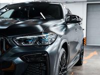 Gebraucht BMW X6 M50 530 PS (389 kW) 2022 Schwarz SUV