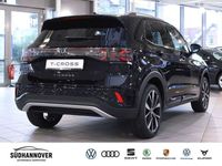 gebraucht VW T-Cross - R-Line 1.5 TSI DSG FACELIFT+AHK+VOLLAUS.