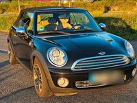 Gebraucht Mini Cooper Cabriolet 122 PS (89 kW) 2010 Schwarz Cabrio