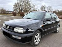 Gebraucht VW Golf III Edition 116 PS (85 kW) 1994 Limousine