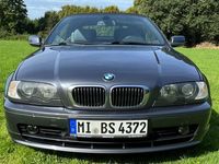 gebraucht BMW 320 Cabriolet 