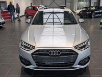 Gebraucht Audi A4 Advanced Plus 204 PS (150 kW) 2021 Silber Kombi