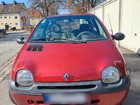 Gebraucht Renault Twingo 75 PS (55 kW) 1999 Rot Kleinwagen