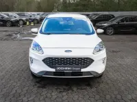 Gebraucht Ford Kuga Cool & Connect 224 PS (164 kW) 2022 Weiß SUV