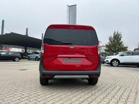 Gebraucht Ford Tourneo Courier Active 125 PS (91 kW) 2024 Fantastic rot metallic Van / Kleinbus