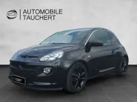 Gebraucht Opel Adam Jam 87 PS (63 kW) 2015 Graphitschwarz/carbon flash/mi Kleinwagen