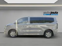 Gebraucht Ford Transit Custom Limited 170 PS (125 kW) 2026 Grau Van