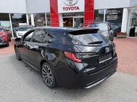 Gebraucht Toyota Corolla Hybrid Team 98 PS (72 kW) 2020 Black mica / ink Kombi