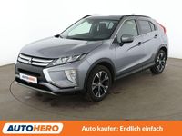 Gebraucht Mitsubishi Eclipse Cross Diamant Edition 163 PS (119 kW) 2021 Grau SUV