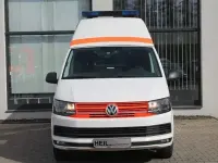 Usata VW Transporter 150 CV (110 kW) 2017 Bianco Furgone