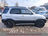 Gebraucht Daihatsu Terios 83 PS (61 kW) 1998 Silber SUV