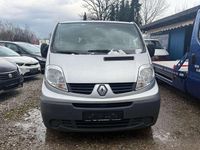 Gebraucht Renault Trafic 114 PS (83 kW) 2010 Grau Van / Kleinbus
