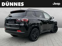 Usado Jeep Compass 241 HP (177 kW) 2022 Preto SUV