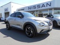 Gebraucht Nissan Juke N-Connecta 143 PS (105 kW) 2022 Silber SUV