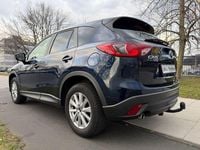 Gebraucht Mazda CX-5 Sendo 150 PS (110 kW) 2014 Blau SUV