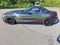 Gebraucht BMW Z4 Performance 204 PS (150 kW) 2009 Grau Cabrio