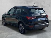 gebraucht Seat Arona 1.0 TSI 85kW DSG Style Edition KLIMA+LED