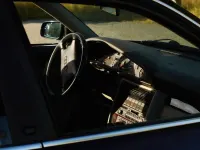 Gebraucht Audi A6 Ambiente 174 PS (127 kW) 1996 Blau Limousine