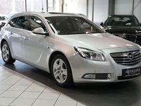Gebraucht Opel Insignia Innovation 160 PS (117 kW) 2011 Silber Kombi