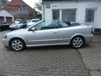 Gebraucht Opel Astra 147 PS (108 kW) 2002 Silber Cabrio