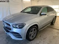 Gebraucht Mercedes GLE350 AMG line 333 PS (244 kW) 2022 Silber SUV