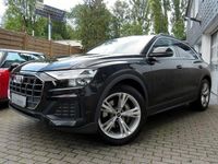 Gebraucht Audi Q8 231 PS (169 kW) 2023 Mythosschwarz SUV