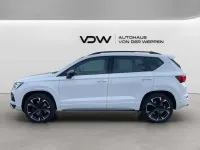 Gebraucht Cupra Ateca VZ 300 PS (220 kW) 2024 Weiß SUV