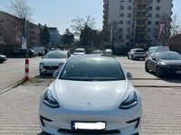 Gebraucht Tesla Model 3 208 kW (283 PS) 2020 Weiß Limousine