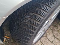 Gebraucht Mercedes SLK200 163 PS (119 kW) 2001 Silber Cabrio
