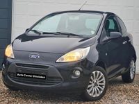 Gebraucht Ford Ka Titanium 69 PS (50 kW) 2011 Schwarz Kleinwagen