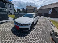 Gebraucht VW Passat GTE 218 PS (160 kW) 2020 Weiß Kombi