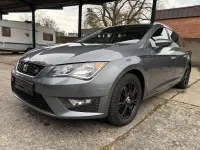 Gebraucht Seat Leon ST 4Drive 150 PS (110 kW) 2018 Grau Kombi