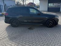 Gebraucht BMW X5 M50 Performance 530 PS (389 kW) 2019 Schwarz SUV