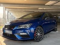 Gebraucht Seat Leon Beats 300 PS (220 kW) 2018 Blau Limousine