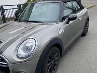 gebraucht Mini Cooper S Cabriolet 