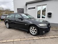 Gebraucht BMW 320 184 PS (135 kW) 2012 Schwarz Kombi