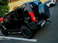 Gebraucht Hummer H3 245 PS (180 kW) 2008 Schwarz SUV