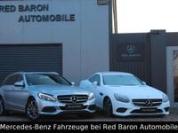 Gebraucht Mercedes C250 204 PS (150 kW) 2016 Silber Kombi