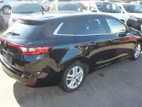 Gebraucht Renault Mégane IV Business 140 PS (102 kW) 2019 Schwarz Limousine