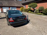 Gebraucht Mercedes E300 211 PS (155 kW) 2008 Blau Limousine