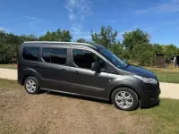Gebraucht Ford Tourneo Connect 120 PS (88 kW) 2015 Grau Van / Kleinbus